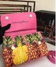 Сумка Dolce & Gabbana Sicily Pineapple